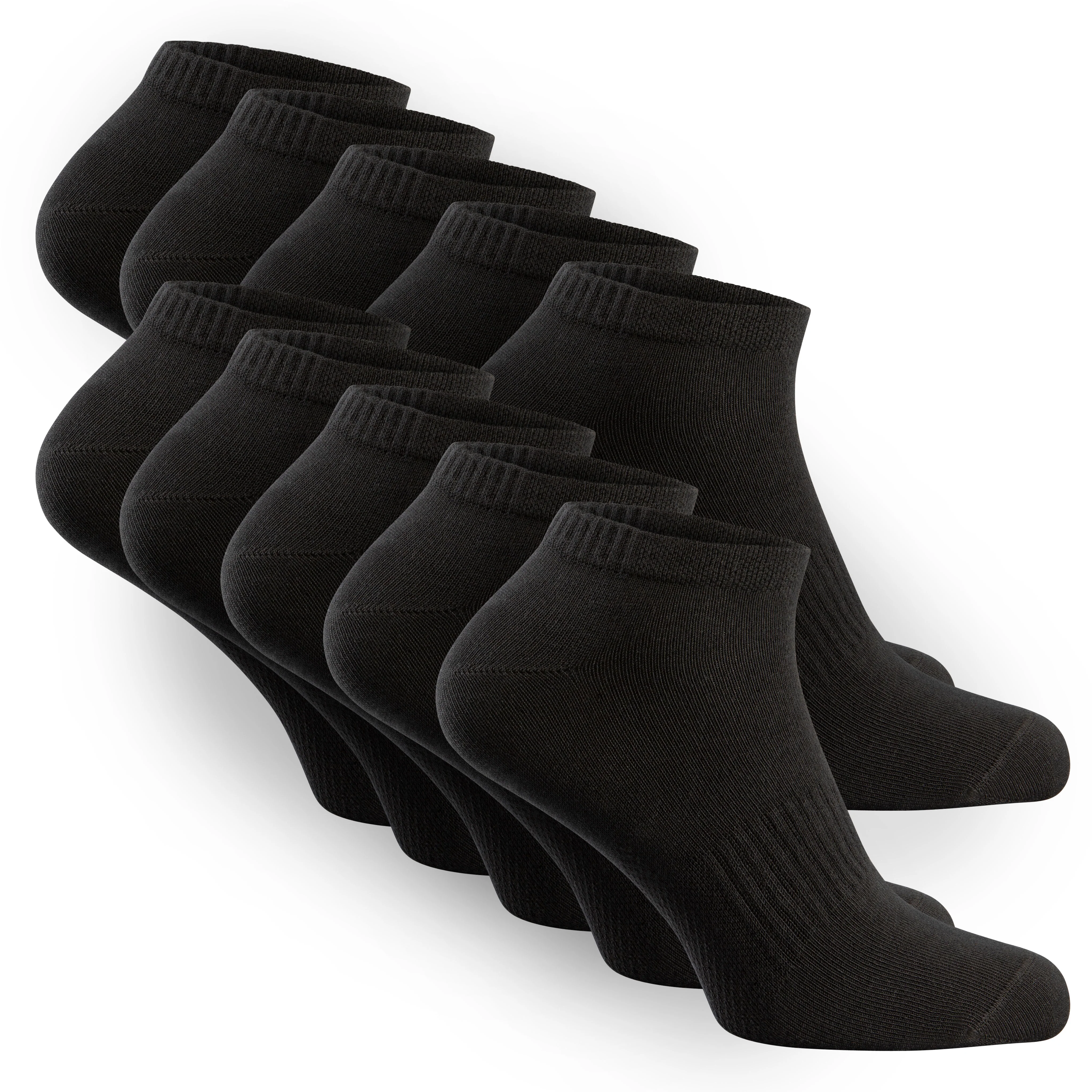 Sneaker socks (10-pack)