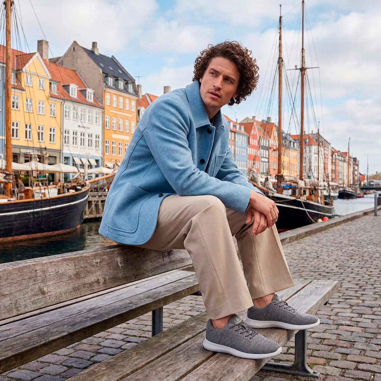 Merino Wool Knit Men - Image 30