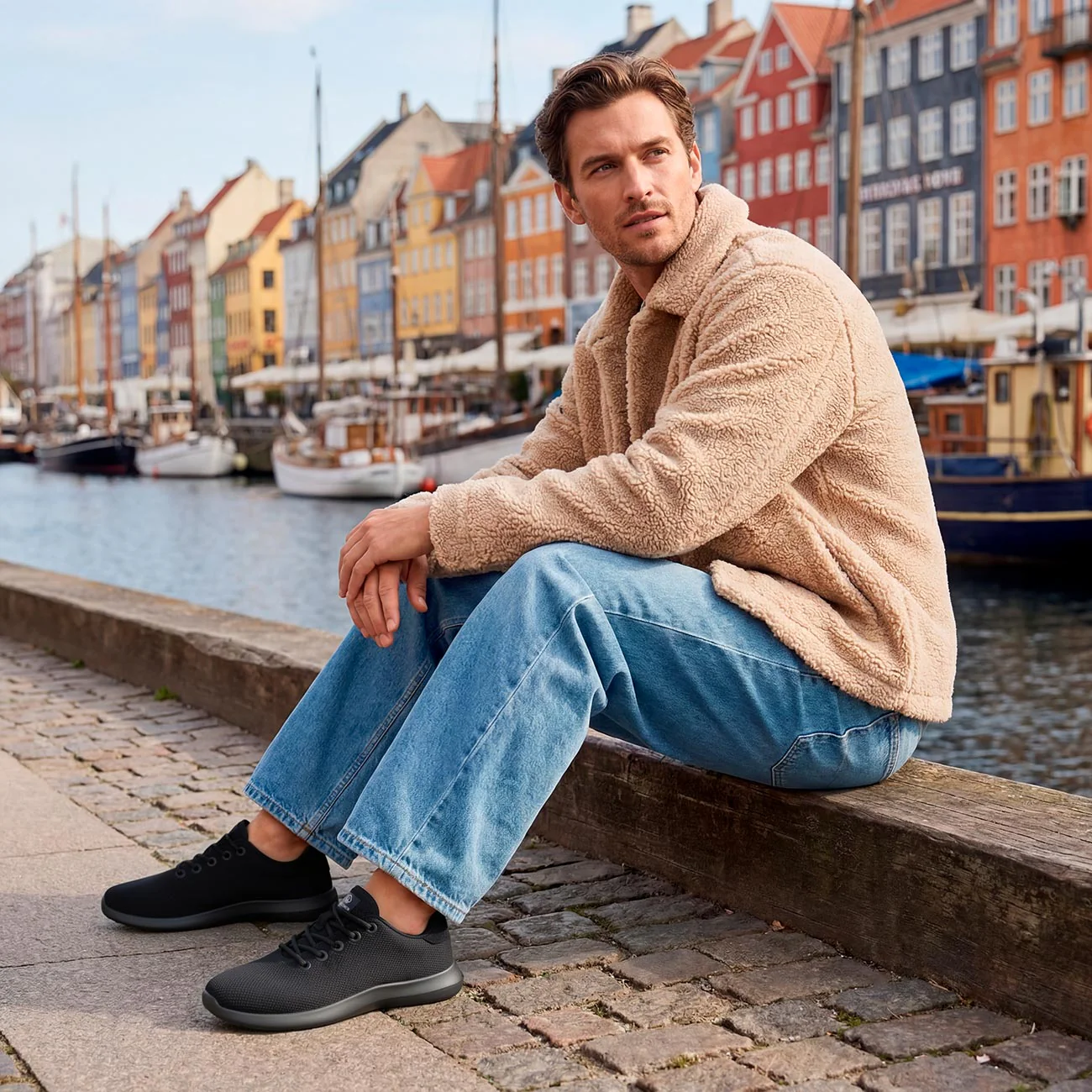 Merino Wool Knit Men - Image 33