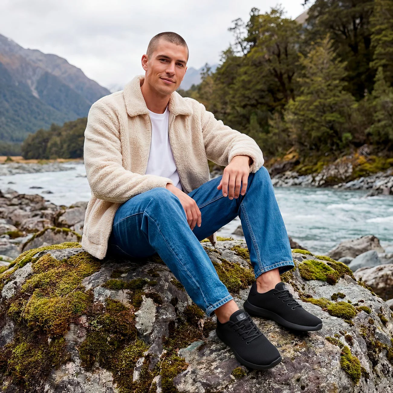 Merino Wool Knit Men - Image 34