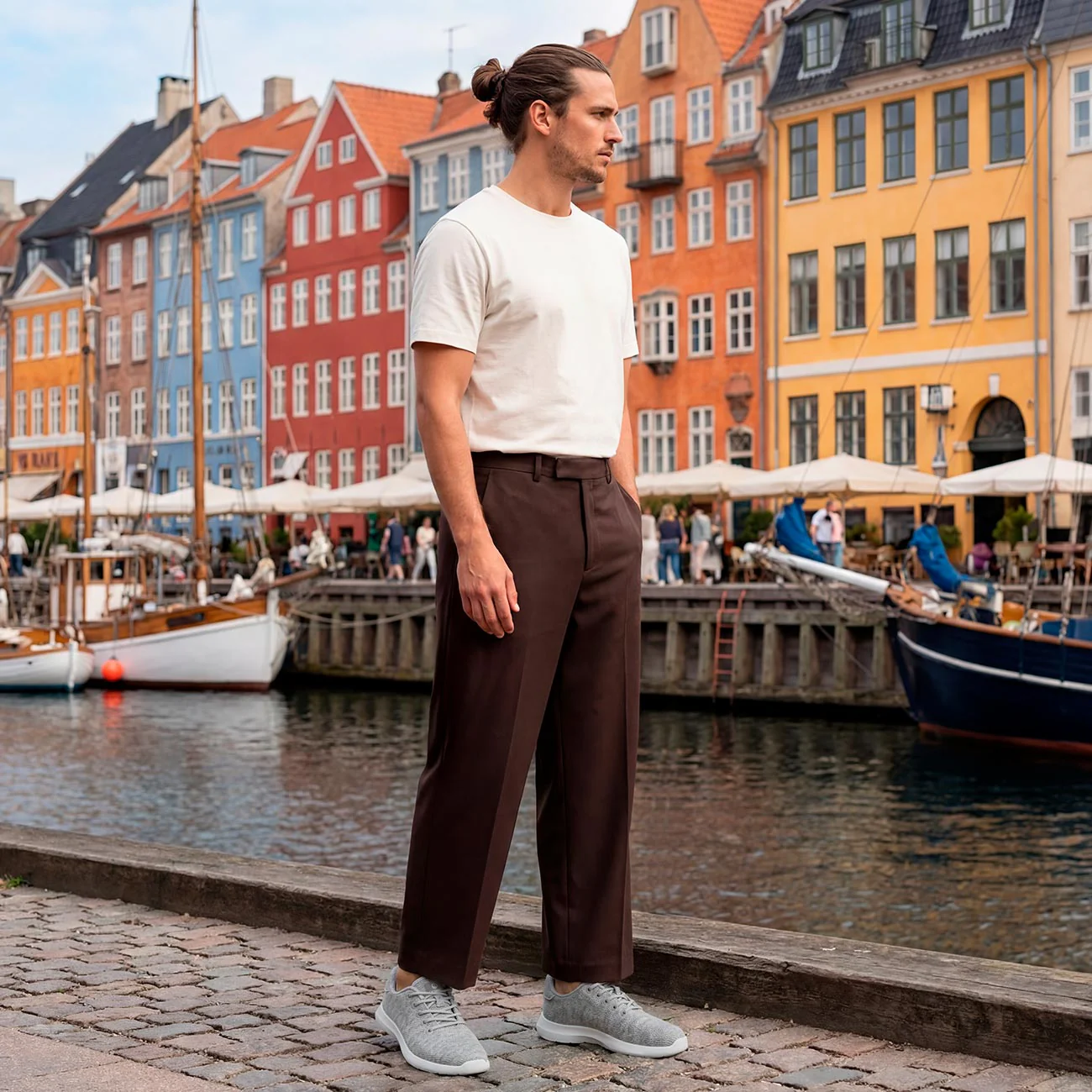 Merino Wool Knit Men - Image 37