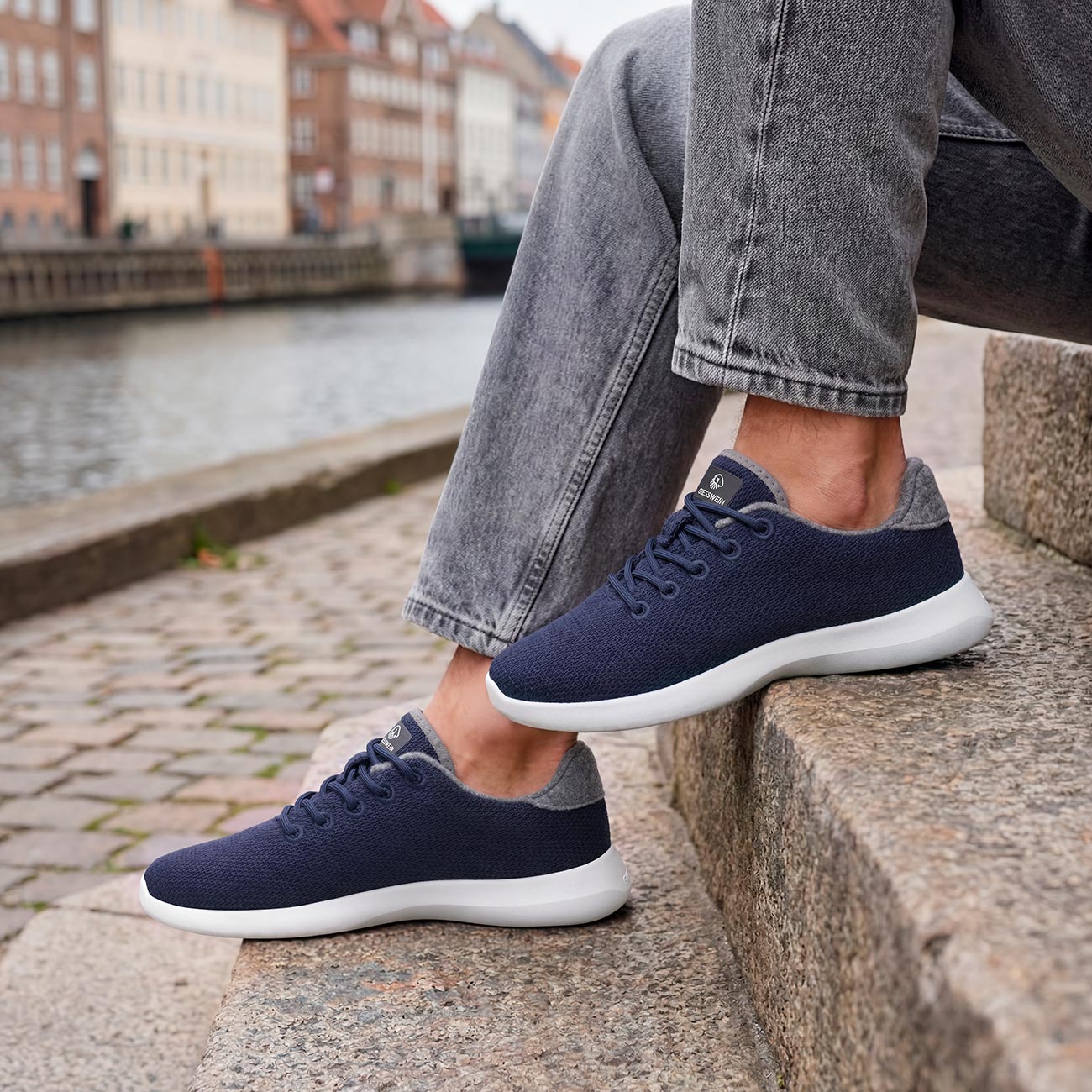 Merino Wool Knit Men - Image 7
