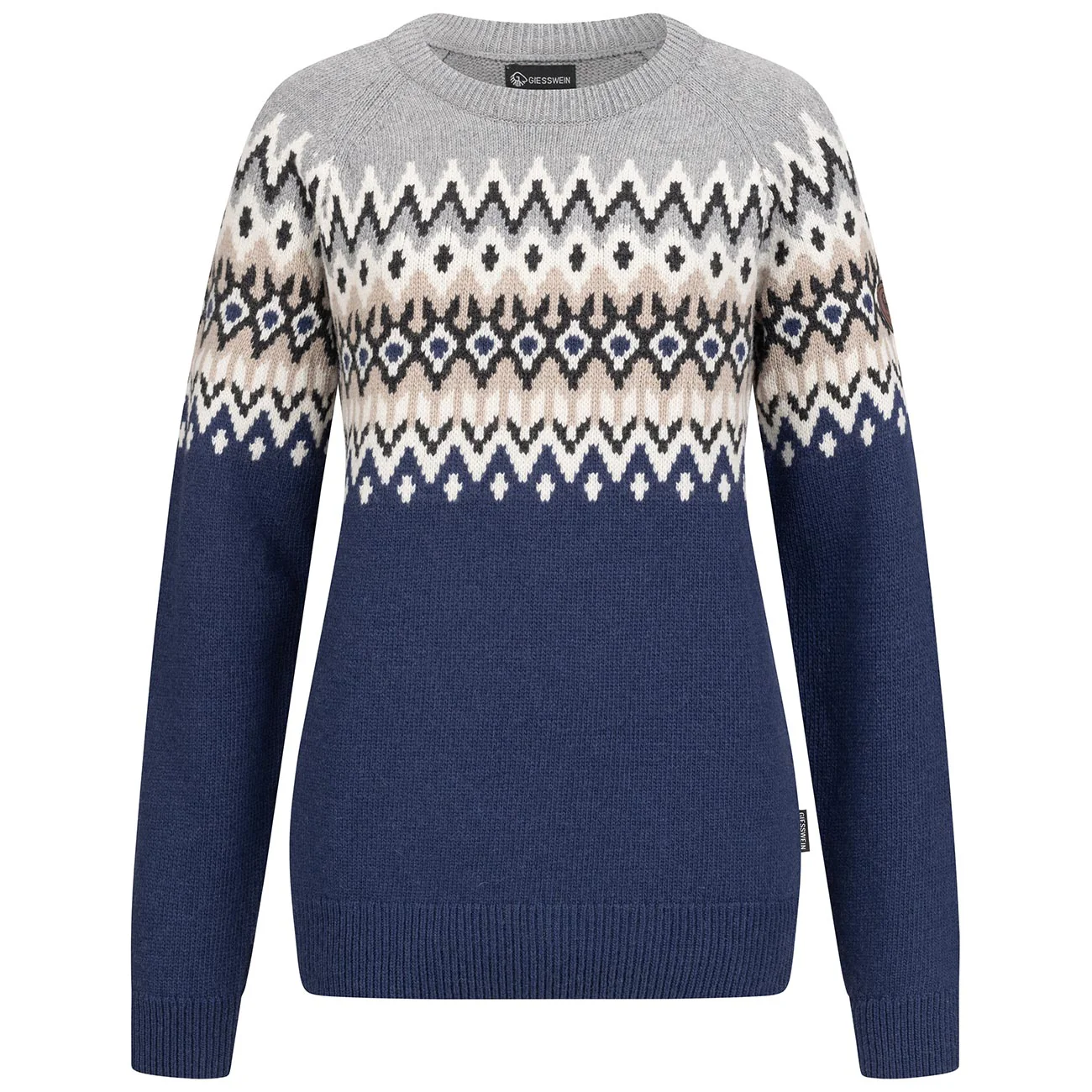 Nordic Sweater Women - Image 2