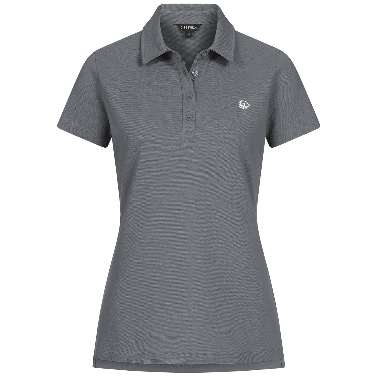 Polo Shirt Organic Cotton Women - Image 3