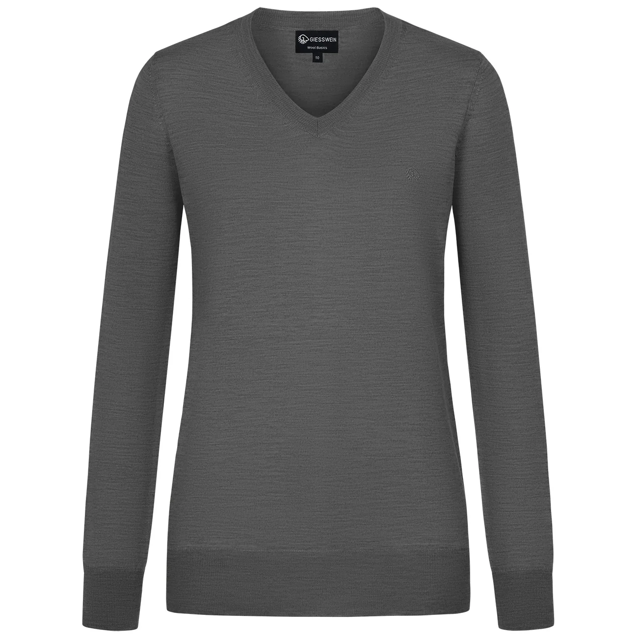 Cotton Pullover V-Neck Women - Image 5