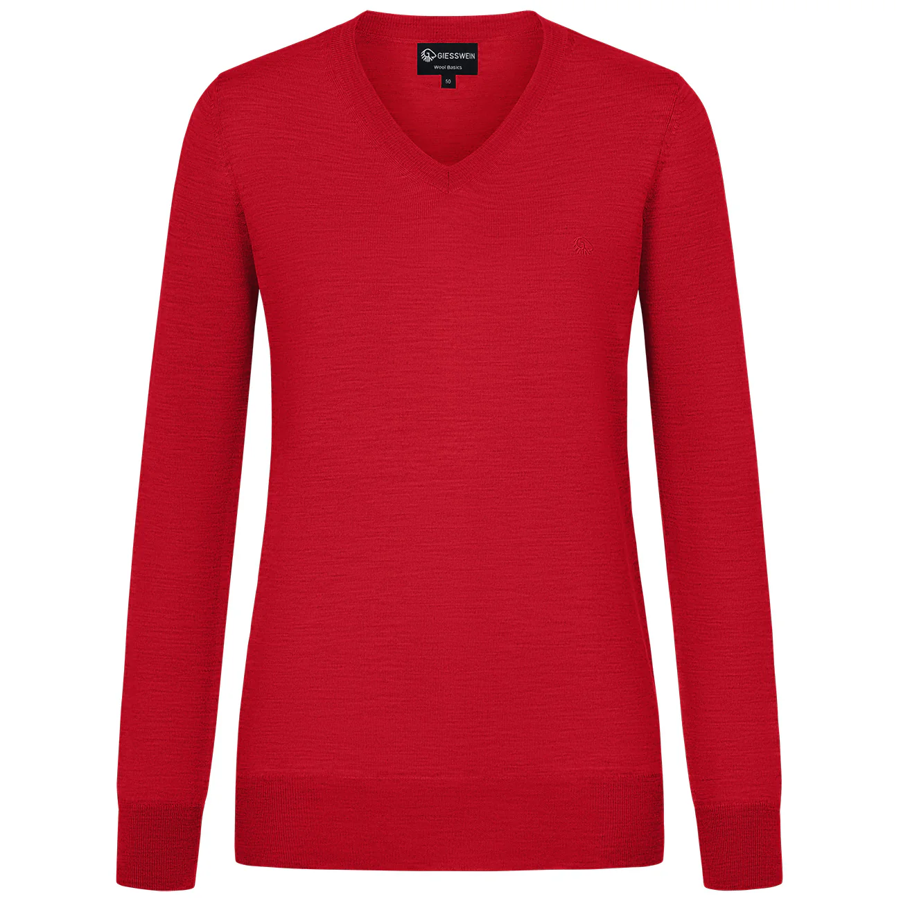 Cotton Pullover V-Neck Women - Image 6