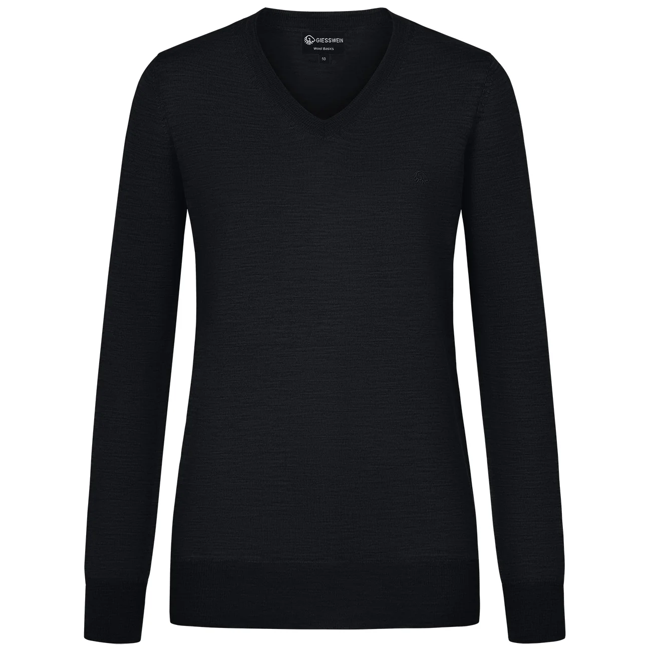 Cotton Pullover V-Neck Women - Image 7