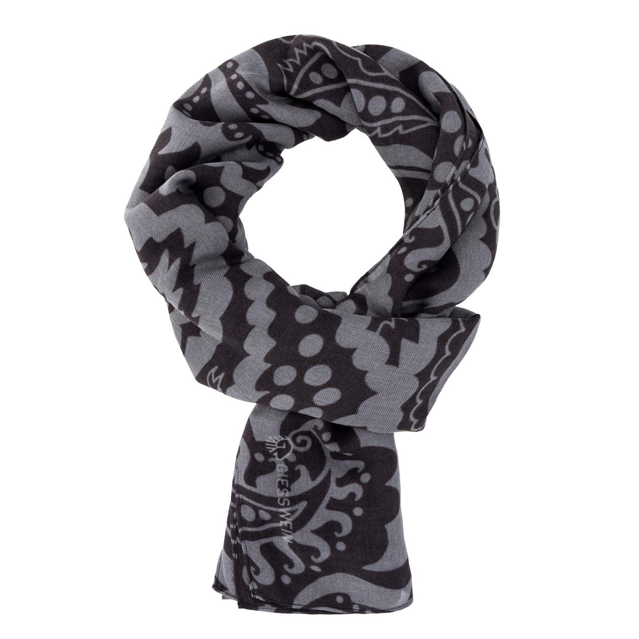 Scarf Paisley