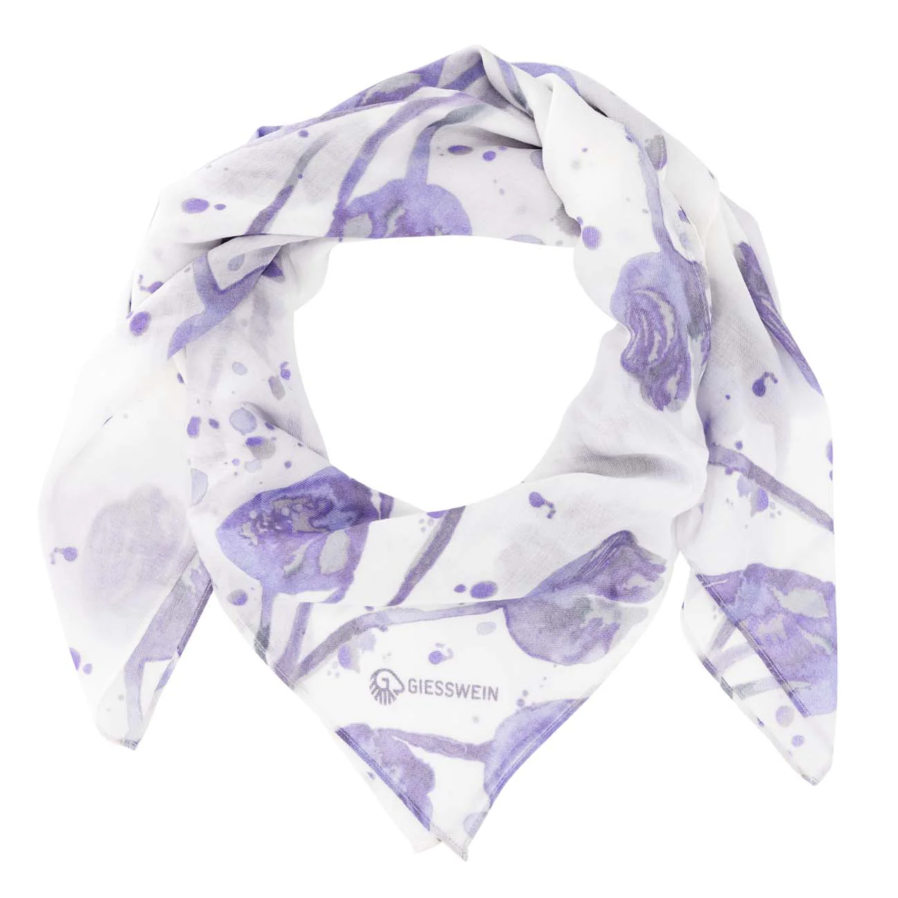 Scarf Tulips
