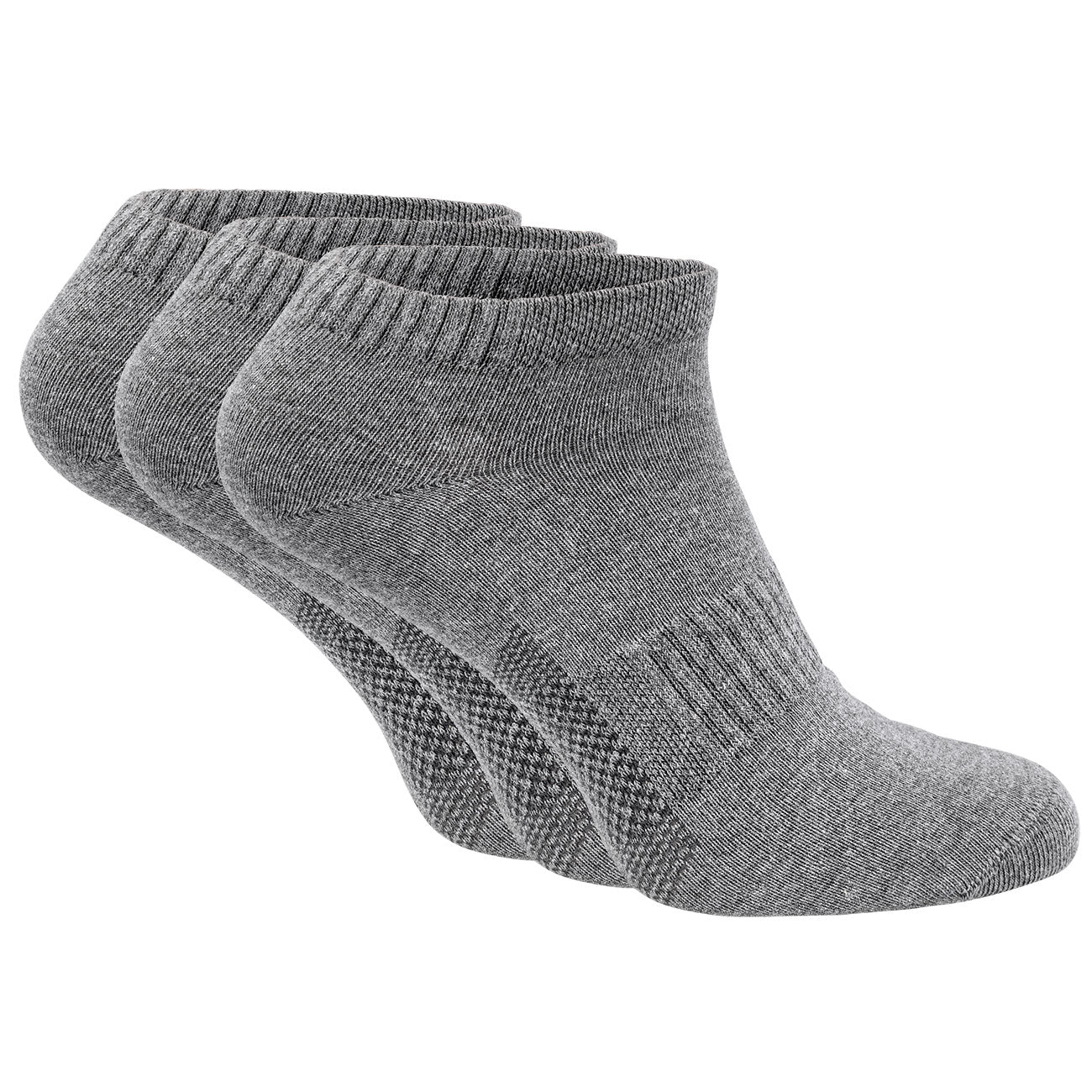 Organic Cotton Sneaker Socks (3-pack) - Image 4