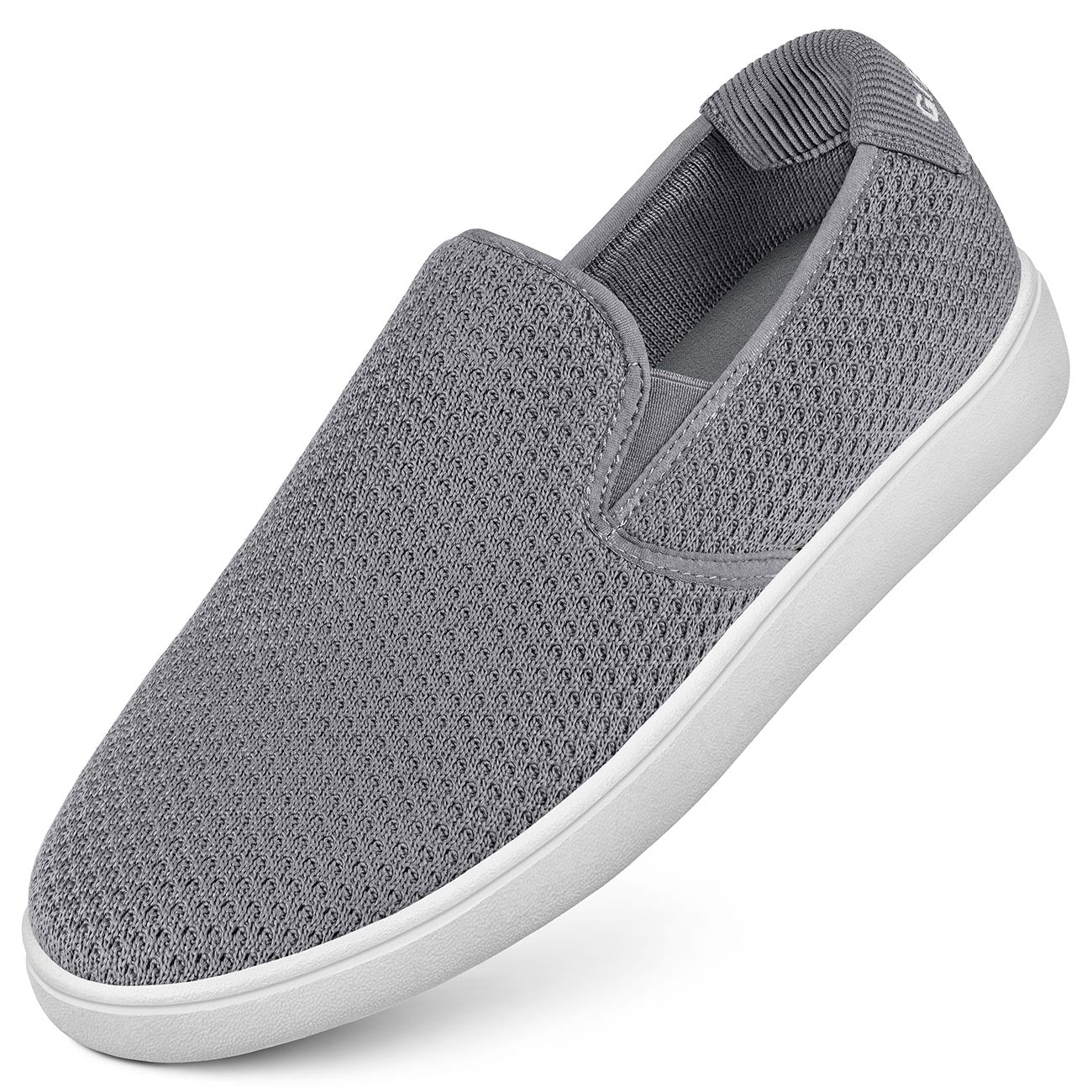 Wood Sneaker Slip-On Men - Image 11