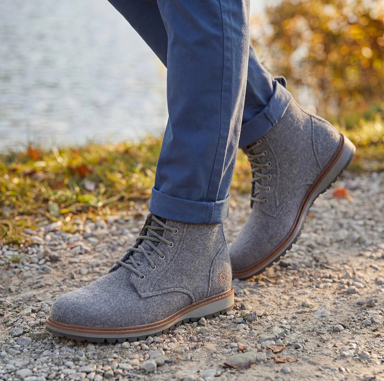 Wool Craft Boot Men - Image 18