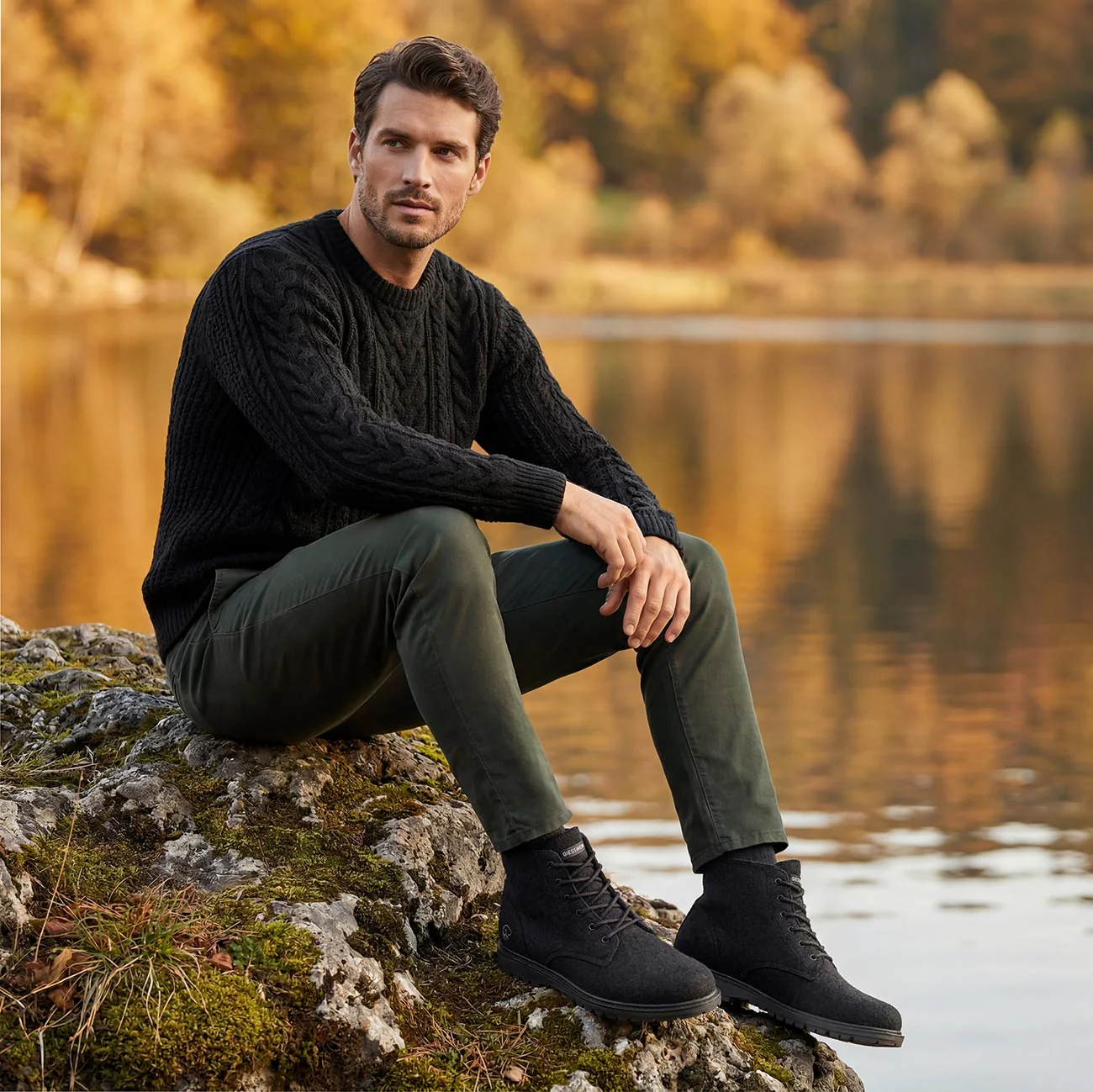 Wool Craft Boot Men - Image 20