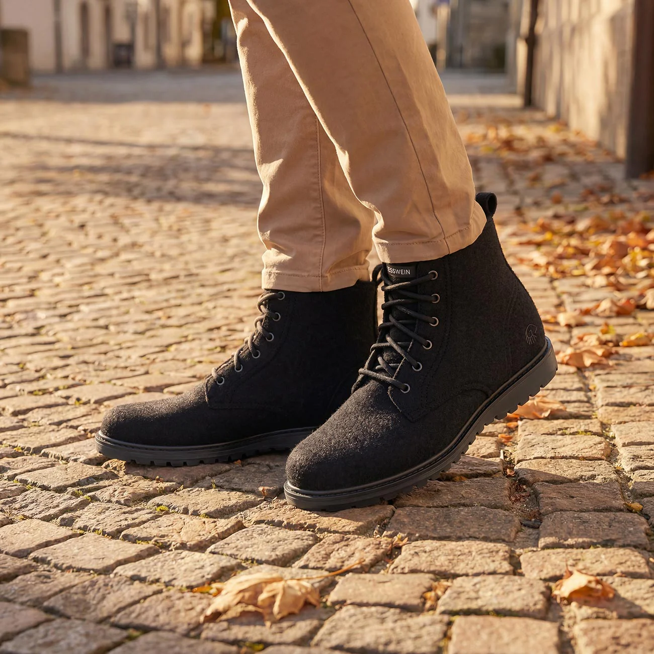 Wool Craft Boot Men - Image 21