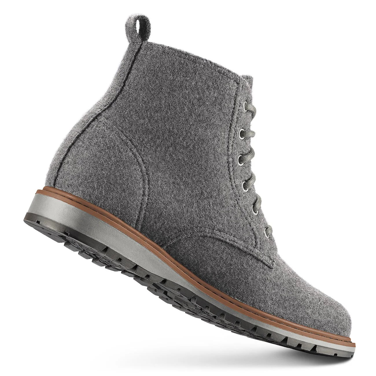 Wool Craft Boot Men - Image 8