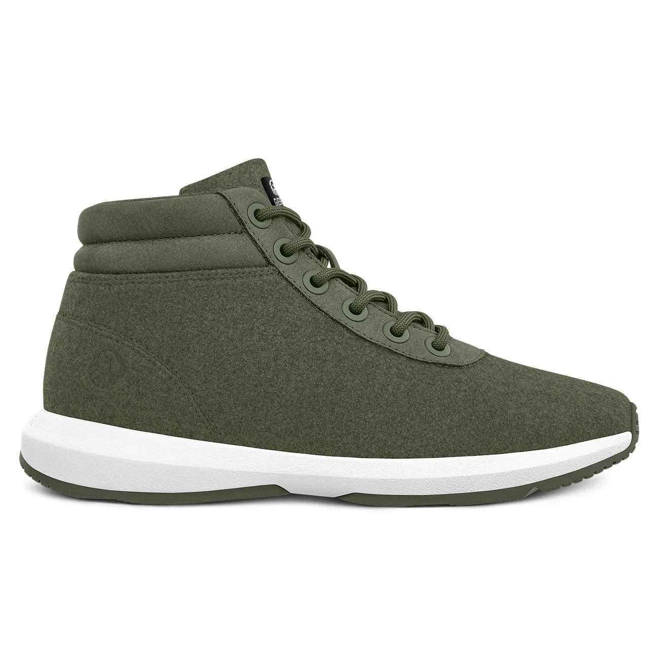 Wool Sneaker High Top Men - Image 23