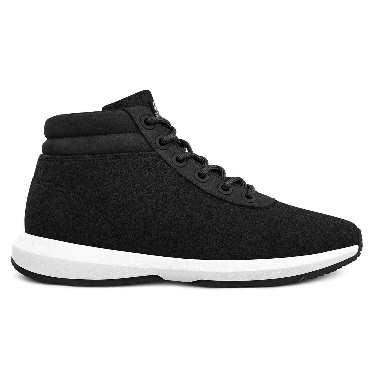 Wool Sneaker High Top Men - Image 28