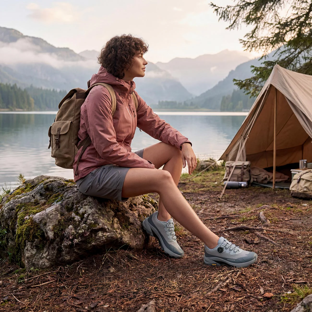 Wool Trek X Women - Image 24