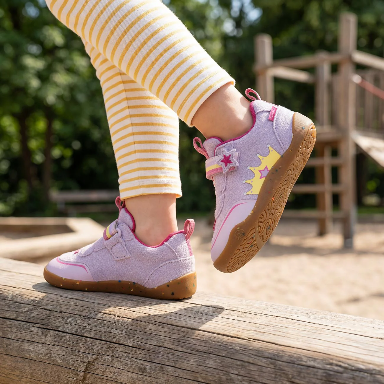 Wooly Steps Barefoot Princess - Image 2